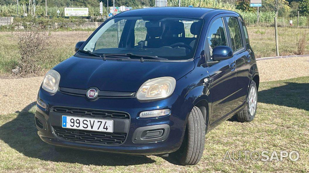 Fiat Panda 1.2 Lounge de 2017