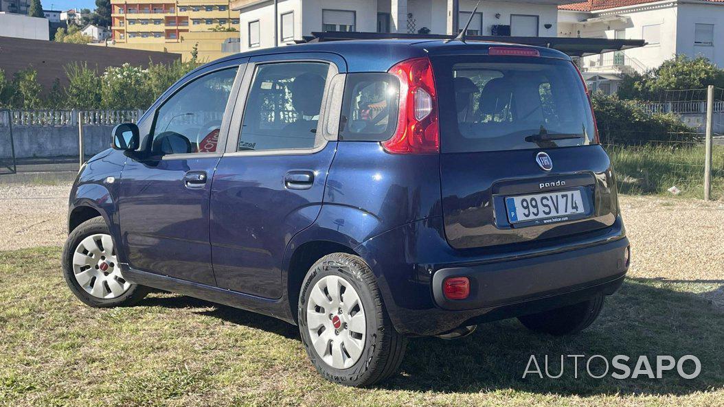 Fiat Panda 1.2 Lounge de 2017