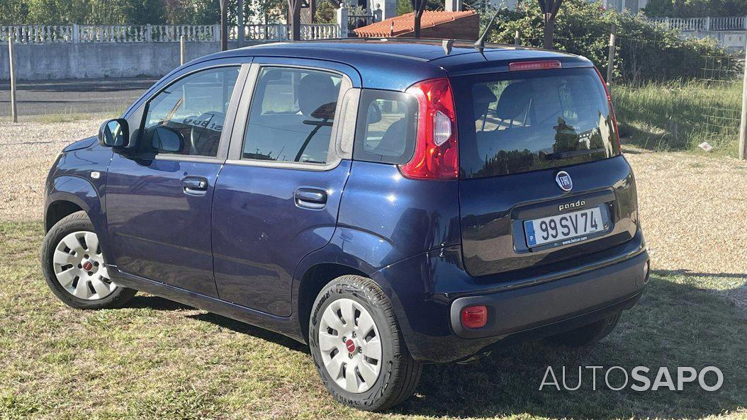 Fiat Panda 1.2 Lounge de 2017