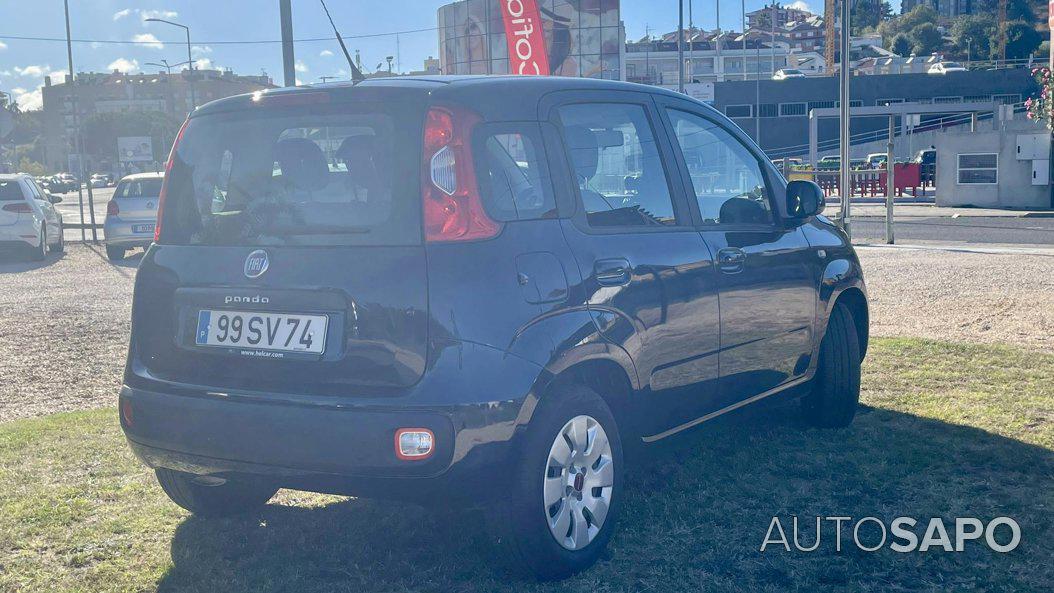 Fiat Panda 1.2 Lounge de 2017