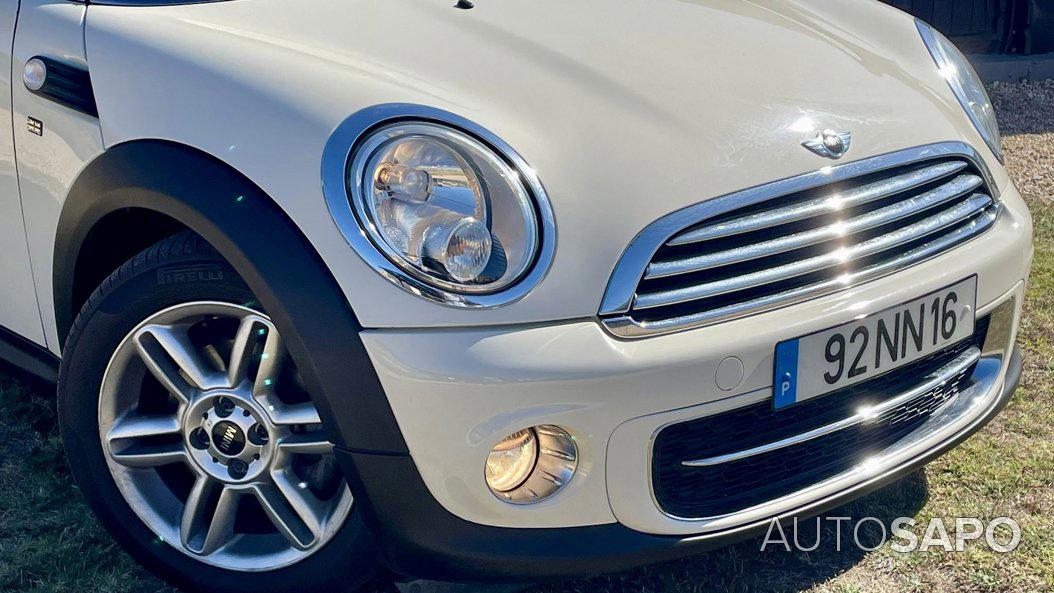 MINI Cabrio Cooper D de 2013