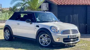 MINI Cabrio Cooper D de 2013