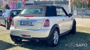 MINI Cabrio Cooper D de 2013