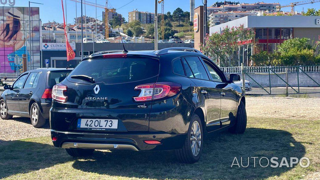 Renault Mégane ST 1.5 dCi GT Line de 2014