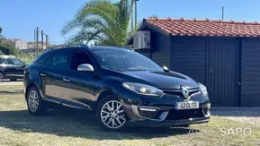 Renault Mégane ST 1.5 dCi GT Line de 2014