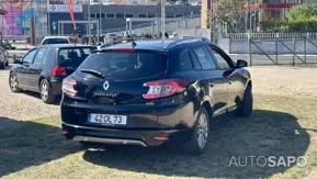 Renault Mégane ST 1.5 dCi GT Line de 2014