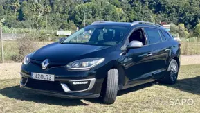 Renault Mégane ST 1.5 dCi GT Line de 2014