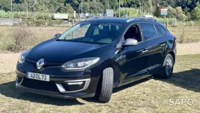 Renault Mégane ST 1.5 dCi GT Line de 2014