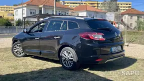 Renault Mégane ST 1.5 dCi GT Line de 2014