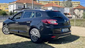 Renault Mégane ST 1.5 dCi GT Line de 2014