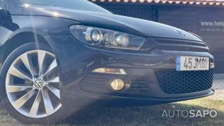 Volkswagen Scirocco 1.4 TSi de 2010