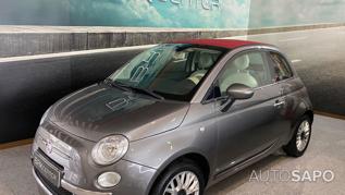 Fiat 500C de 2014