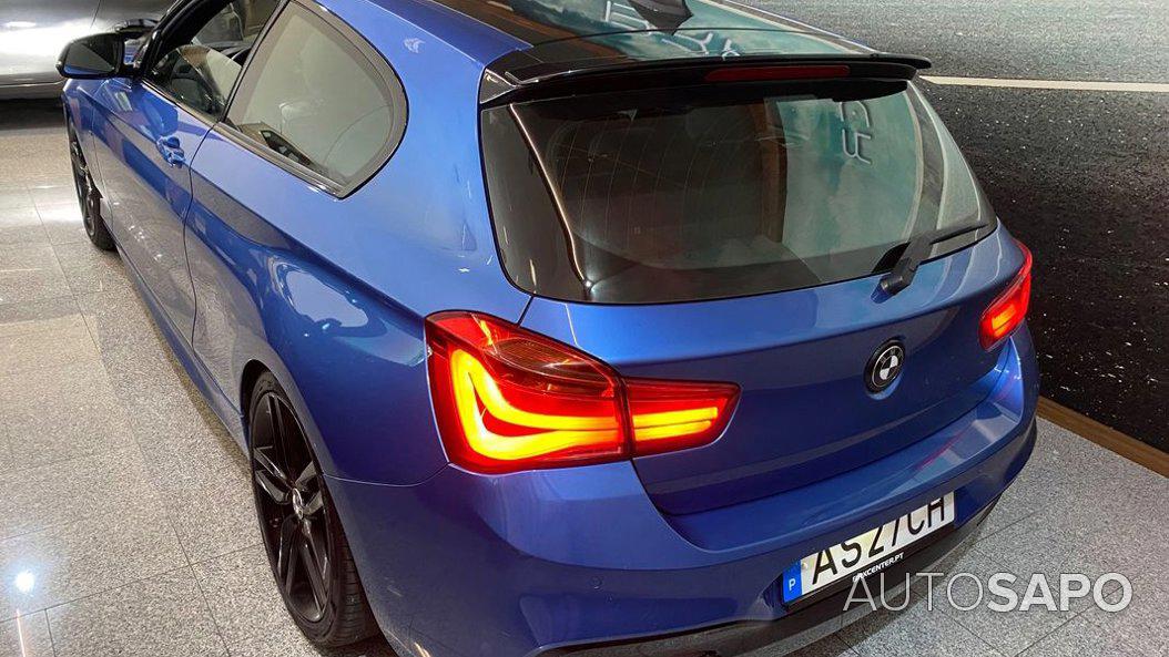 BMW Série 1 116 d Pack M Auto de 2015