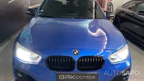 BMW Série 1 116 d Pack M Auto de 2015