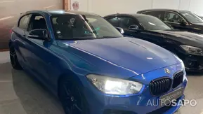 BMW Série 1 116 d Pack M Auto de 2015