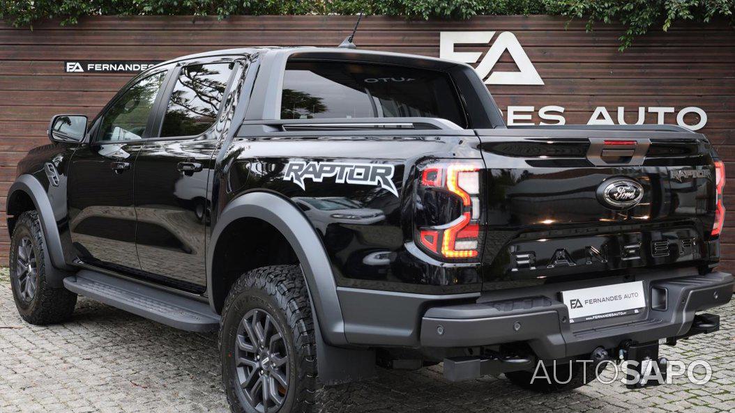 Ford Ranger de 2024