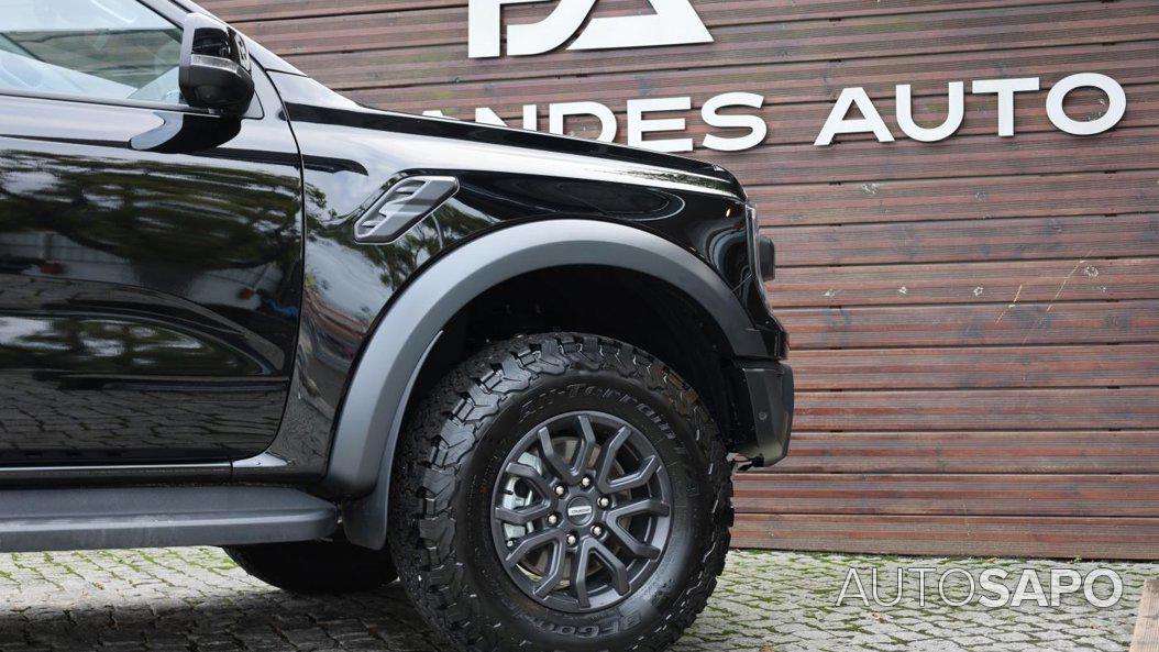 Ford Ranger de 2024