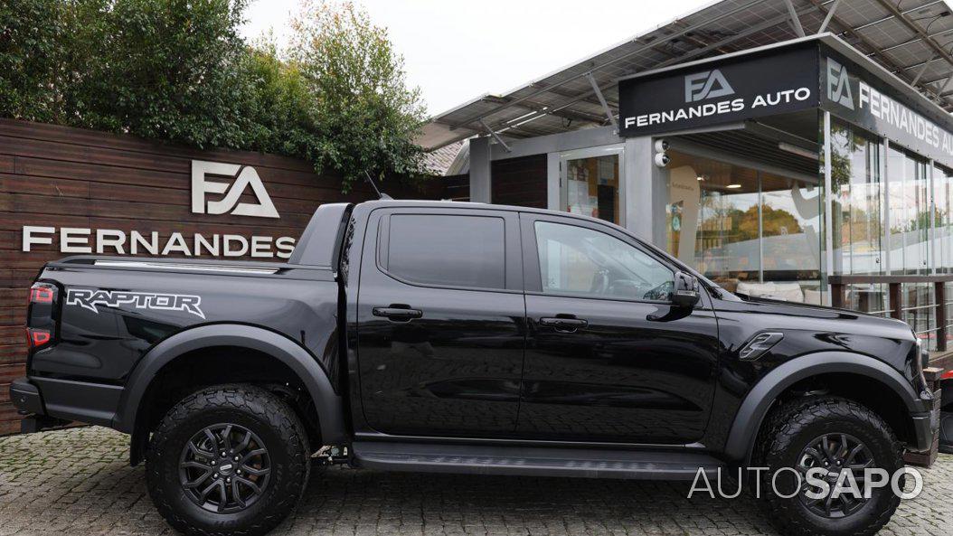 Ford Ranger de 2024