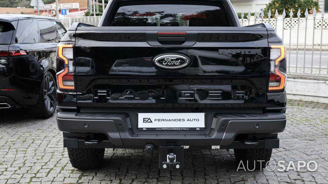 Ford Ranger de 2024