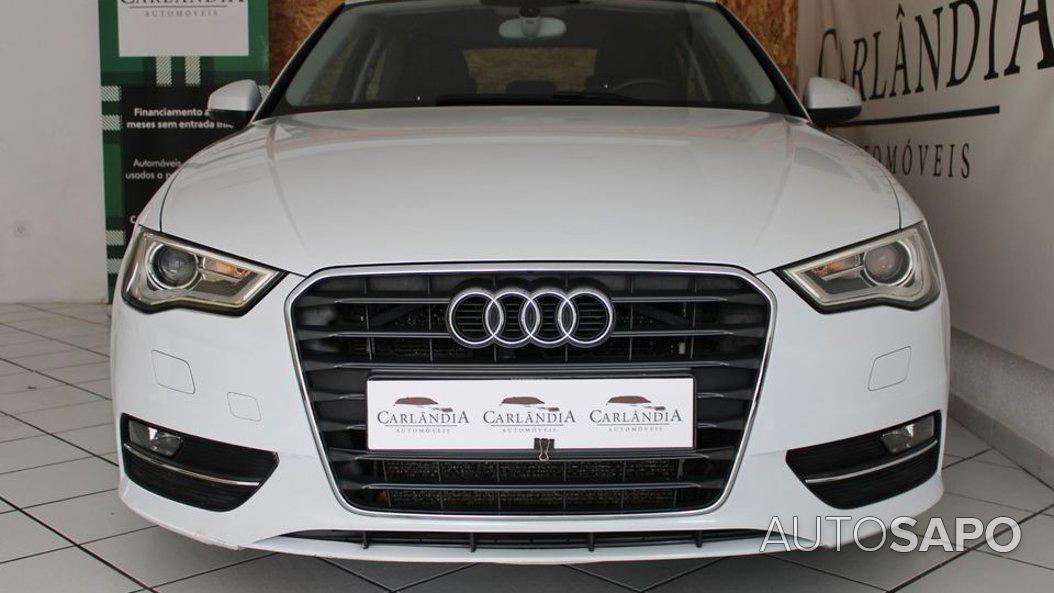 Audi A3 1.6 TDI Sport de 2013