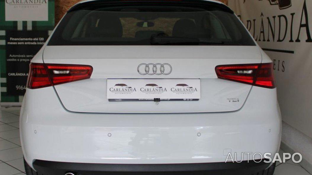 Audi A3 1.6 TDI Sport de 2013