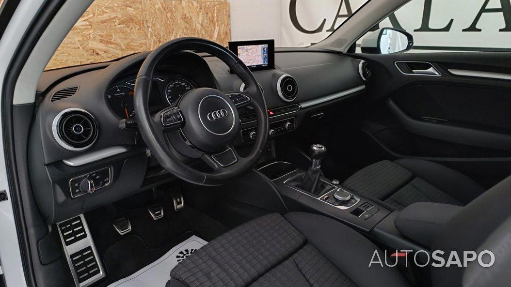 Audi A3 1.6 TDI Sport de 2013