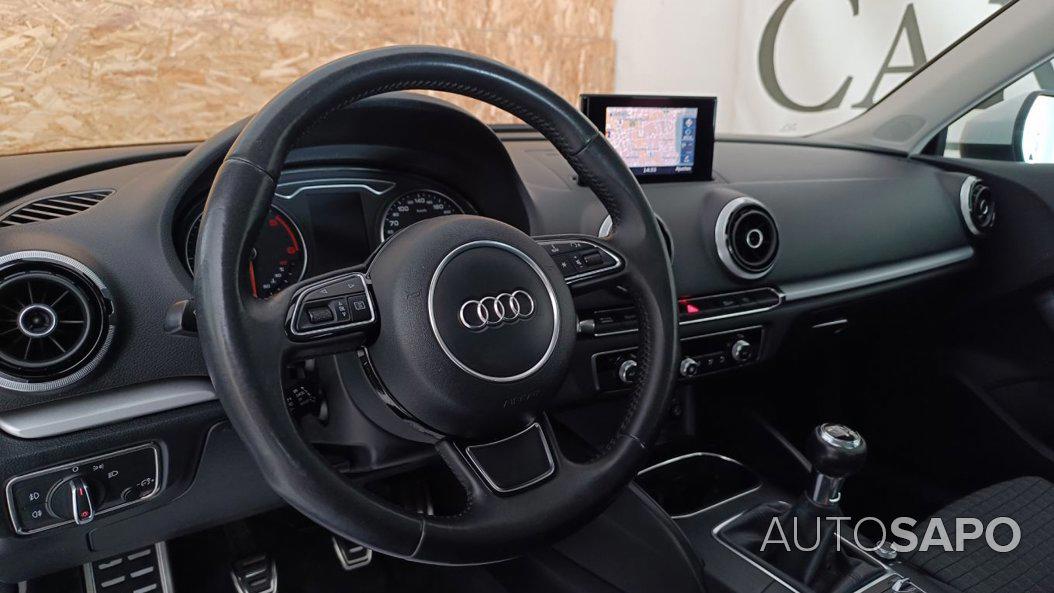 Audi A3 1.6 TDI Sport de 2013