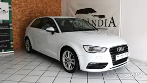 Audi A3 1.6 TDI Sport de 2013