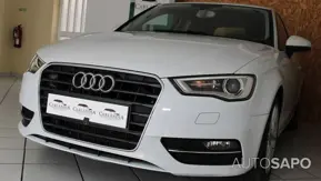 Audi A3 1.6 TDI Sport de 2013