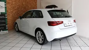 Audi A3 1.6 TDI Sport de 2013