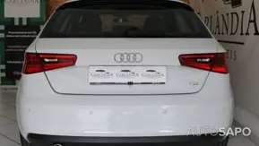 Audi A3 1.6 TDI Sport de 2013