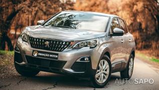 Peugeot 3008 de 2017