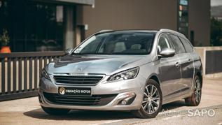 Peugeot 308 de 2017