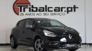 Renault Clio 0.9 TCE GT Line de 2018