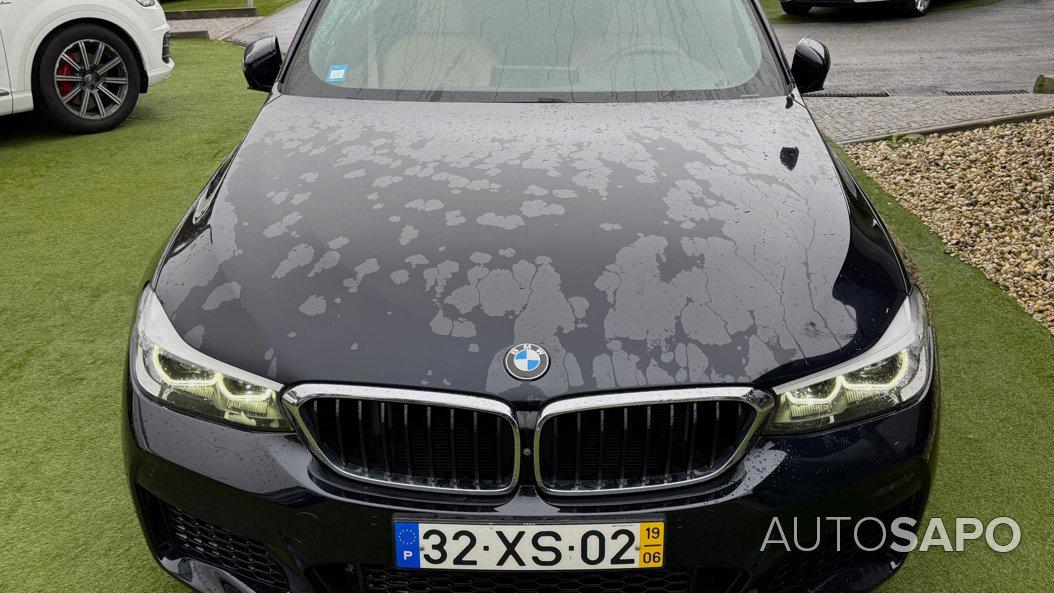 BMW Série 6 de 2019