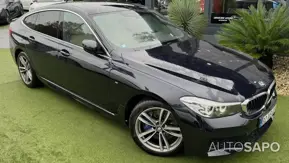 BMW Série 6 de 2019