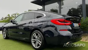 BMW Série 6 de 2019