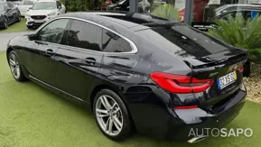 BMW Série 6 de 2019