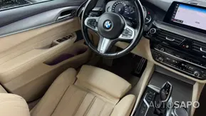 BMW Série 6 de 2019