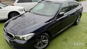 BMW Série 6 de 2019