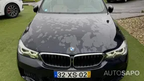 BMW Série 6 de 2019