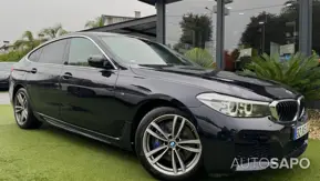 BMW Série 6 de 2019