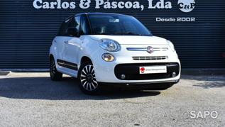 Fiat 500L 0.9 8V TwinAir Pop Star S&S de 2015