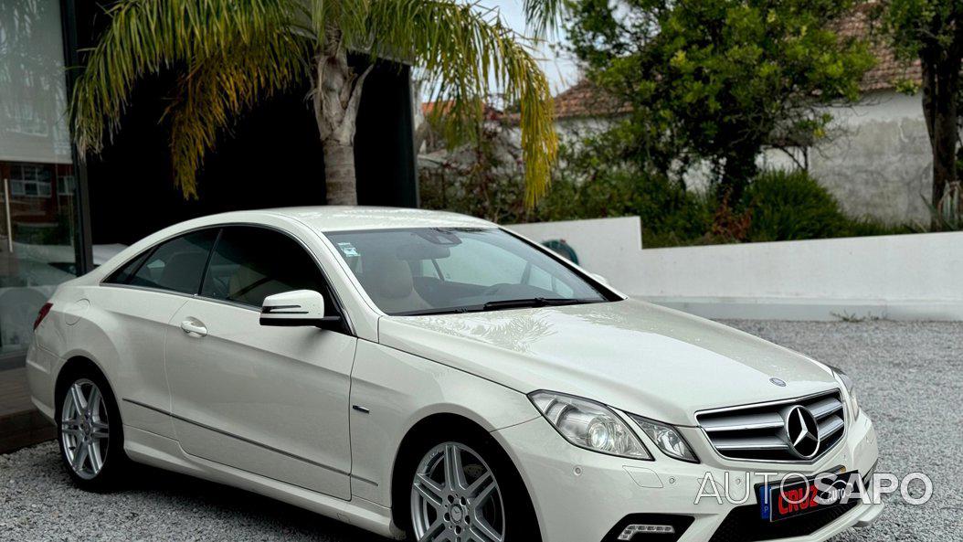 Mercedes-Benz Classe E de 2010