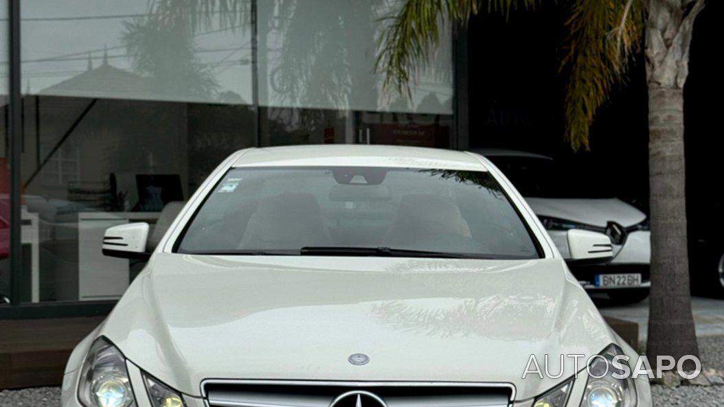 Mercedes-Benz Classe E de 2010