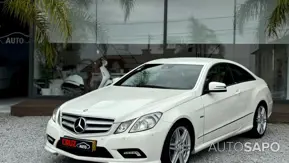 Mercedes-Benz Classe E de 2010