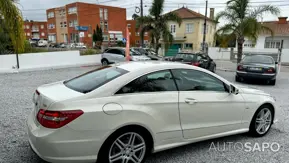 Mercedes-Benz Classe E de 2010