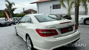 Mercedes-Benz Classe E de 2010