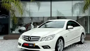 Mercedes-Benz Classe E de 2010