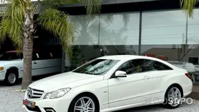 Mercedes-Benz Classe E de 2010